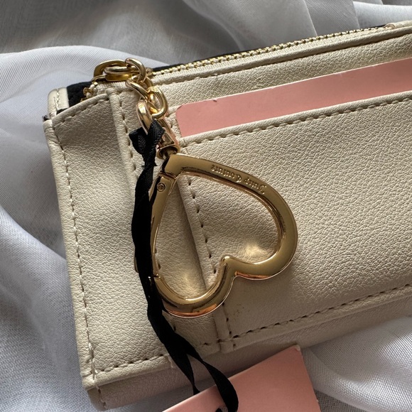 Juicy Couture Royal Couture Double Sided Trifold Wallet - Picture 6 of 9